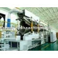 PE Double Wall Corrugated Pipe Extrusion Line